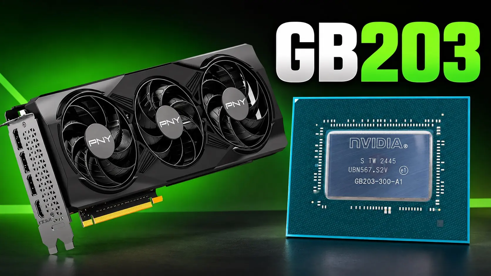 NVIDIA RTX 5070 Yeni Bir Varyantla Karşımızda: Daha Büyük Çip mi Geliyor?