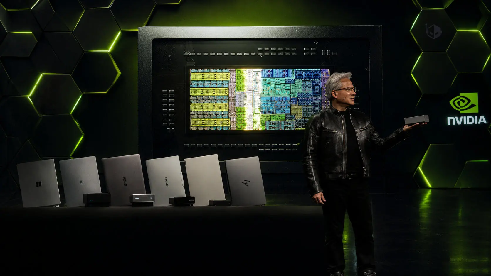 NVIDIA'dan Çığır Açan RTX Spark Bilgisayarlar Ekim'de Geliyor: İşte İlk Detaylar!