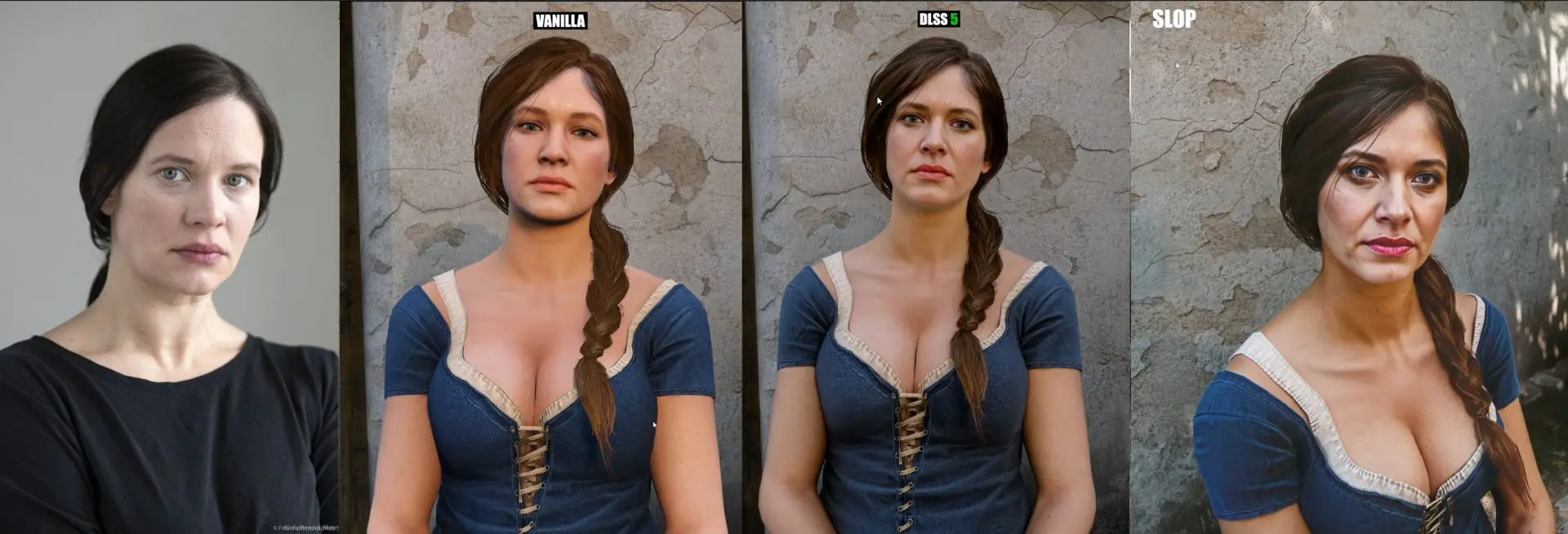 Kingdom Come: Deliverance 2 Geliştiricisinden NVIDIA DLSS 5 Açıklaması: 