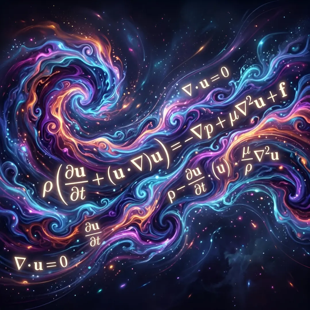 Matematikçi OpenAI'ı Suçluyor: Notlarımı Çalıp Navier-Stokes Problemini Çözdüler mi?