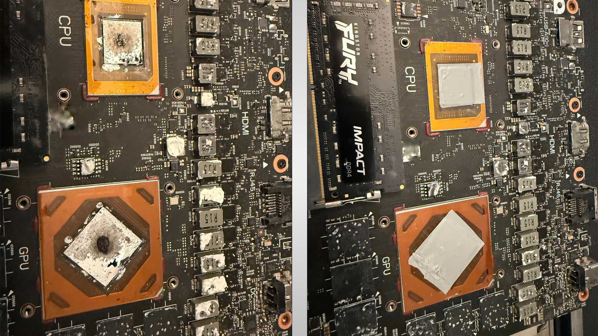 4 Yıllık Bilgisayar Sorunu Termal Macunla Çözüldü: ROG STRIX G15 Kullanıcısının Şaşırtan Deneyimi
