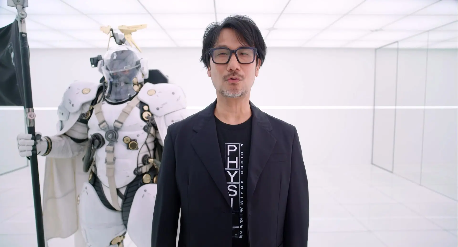 Hideo Kojima'dan Xbox'a Teşekkür: Physint ve OD Projeleri Şekilleniyor