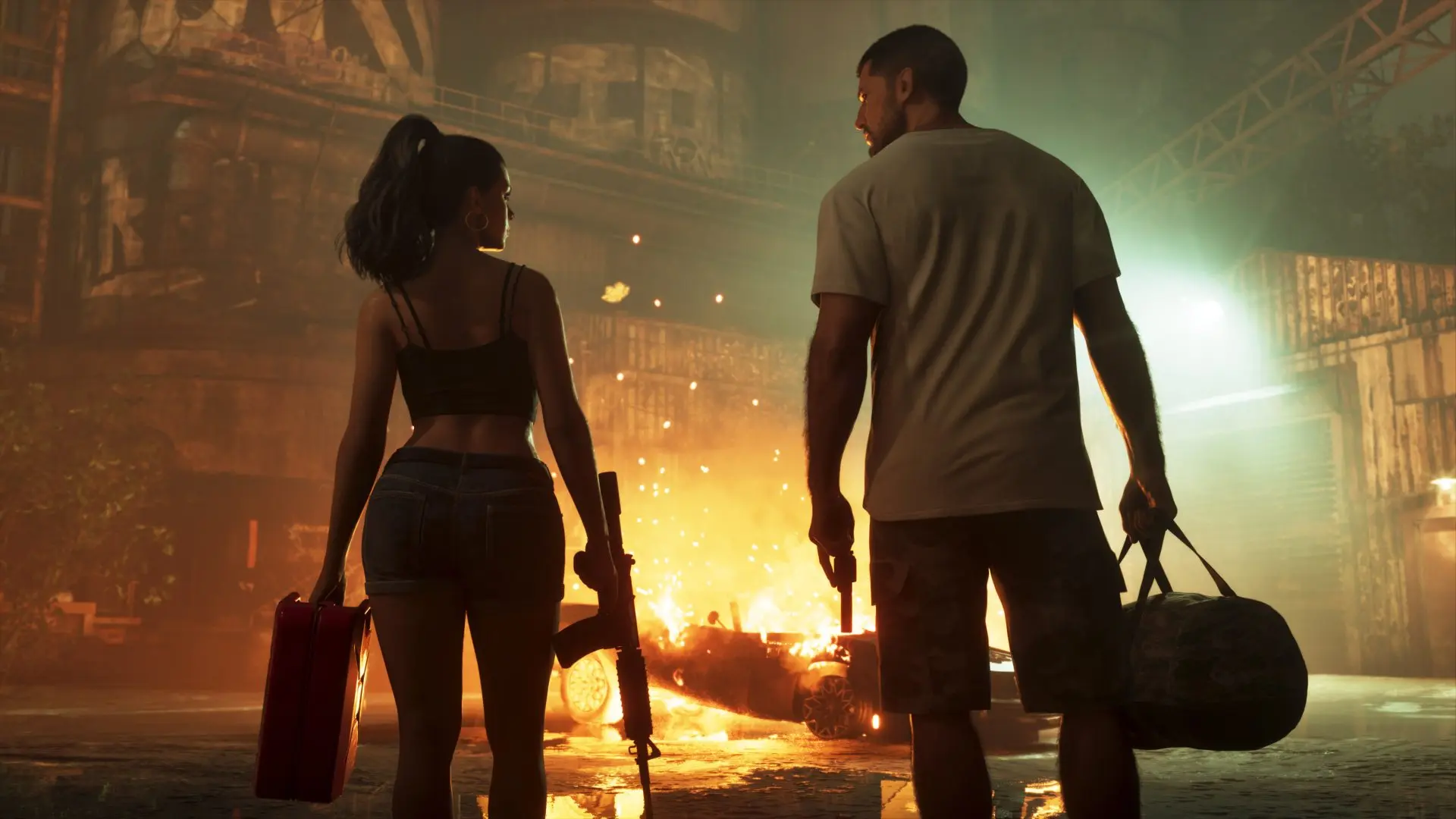 PlayStation 5 Pro Sürprizi: GTA 6 Performans mı, 4K Çözünürlük mü? Sızan Detaylar Şaşırttı!