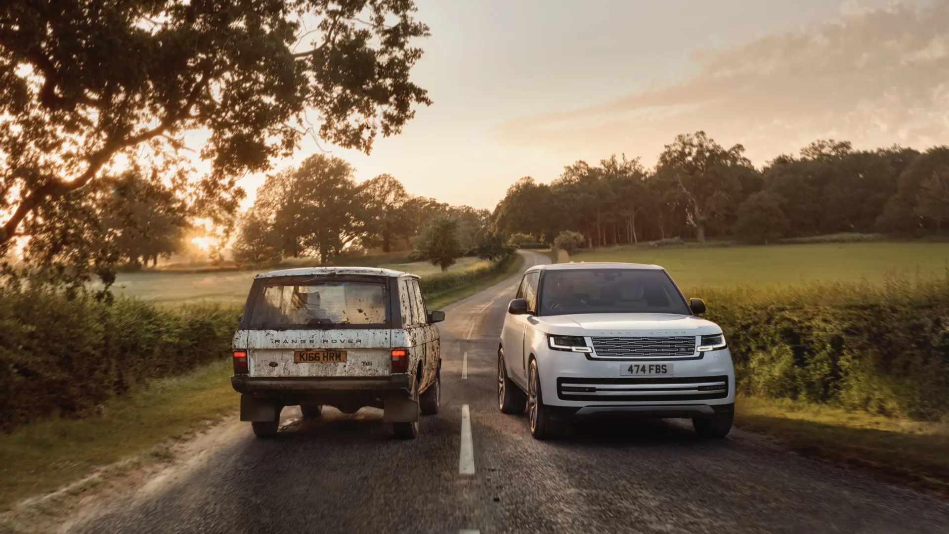 Türkiye'de Çığır Açan Teknolojinin Karşınızda: 2027 Range Rover Elektrikli Modeliyle Tanışın!