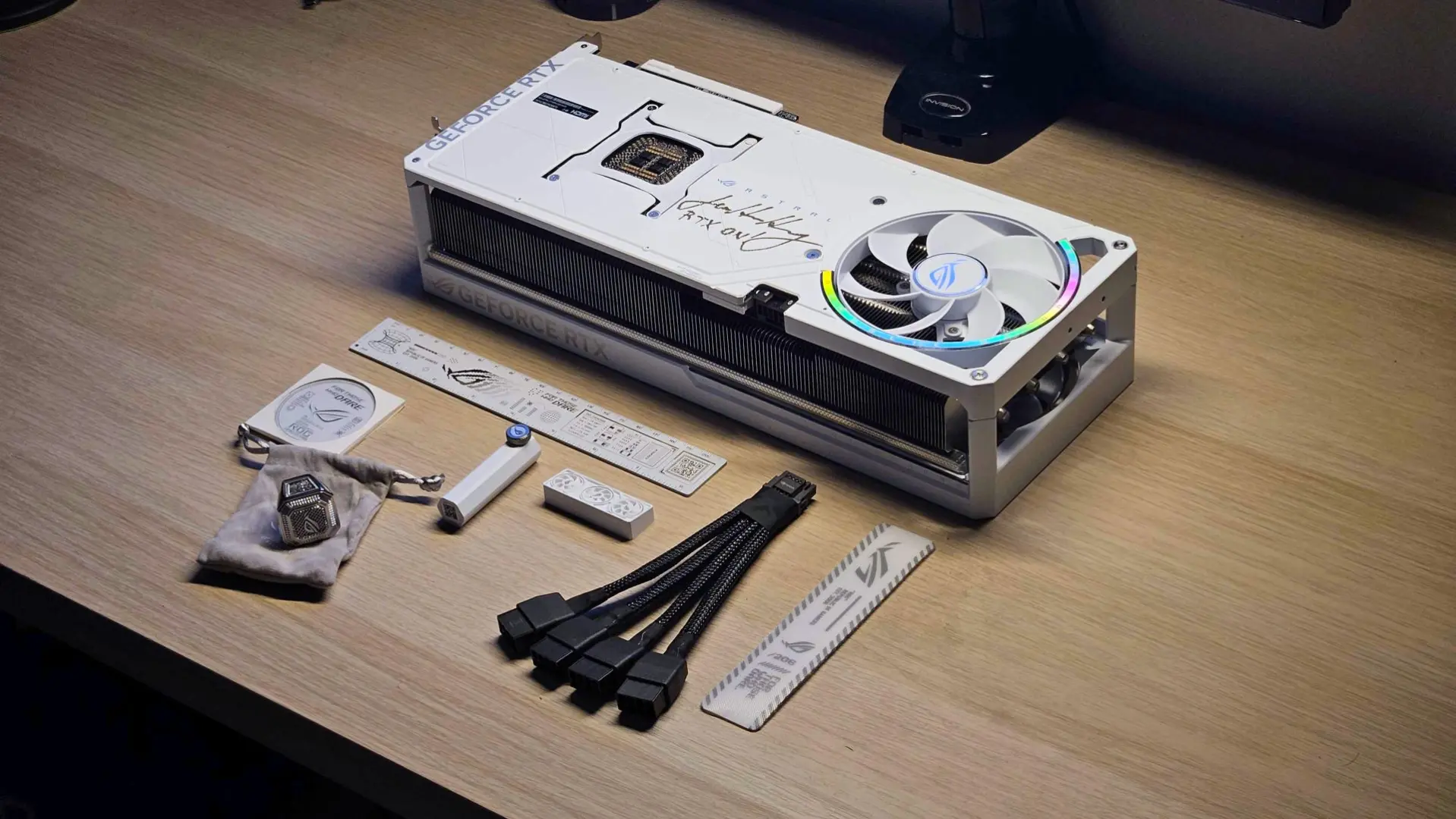 Şans Eseri: Jensen Huang İmzalı Efsanevi RTX 5090, İkinci El Piyasasında Ortaya Çıktı!