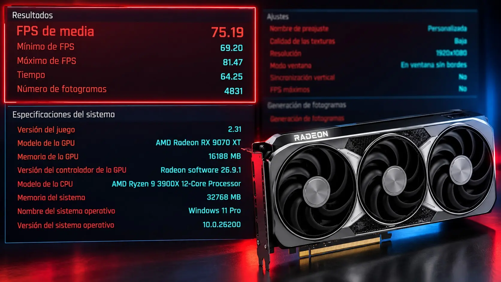 AMD Ekran Kartları Cyberpunk 2077'de Devrim Yarattı: FPS Değerleri Rekor Seviyeye Ulaştı!