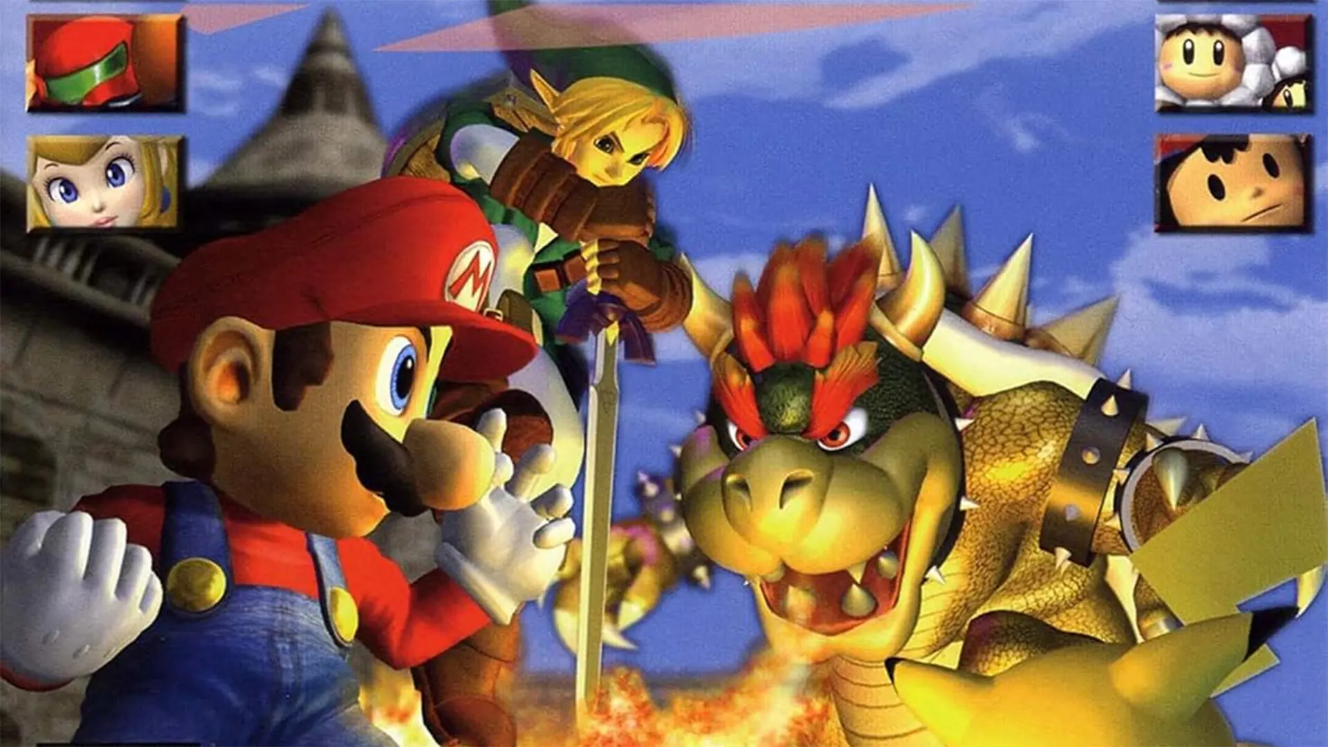 Altı Yıl Süren Çabanın Ardından Super Smash Bros Melee Tamamen Tersine Mühendislikle C Koduna Çevrildi!