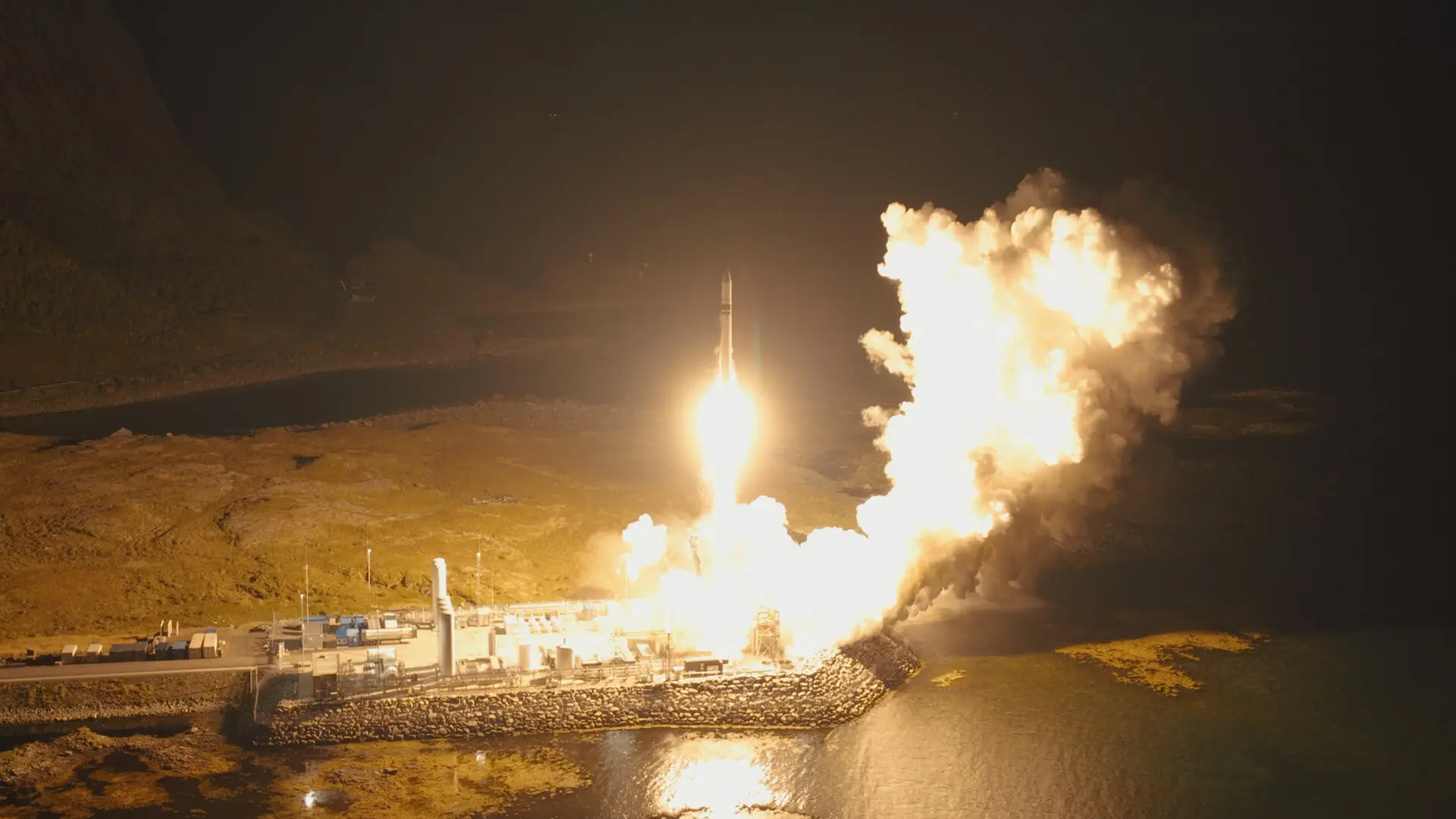 Avrupa Uzayına Yeni Kapı Aralandı: Isar Aerospace İlk Ticari Roketini Başarıyla Fırlattı