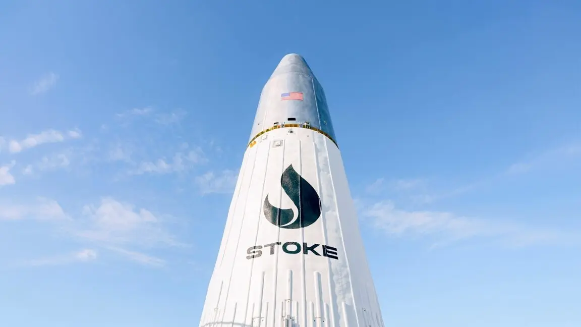 Stoke Space Rekor Bir Yatırımla Uzaya Göz Kırpıyor: 1 Milyar Dolar Yeni Roketler İçin!
