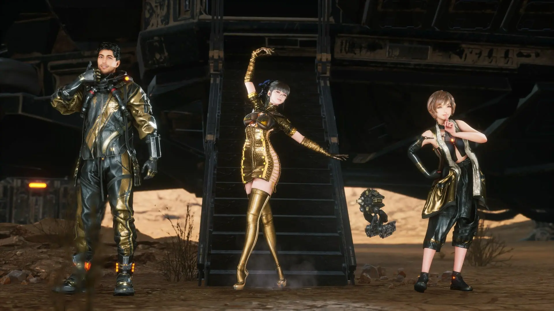 Stellar Blade Tamamlanmadı: Geliştirici Shift Up, Crimson Desert Yolunu İzliyor!