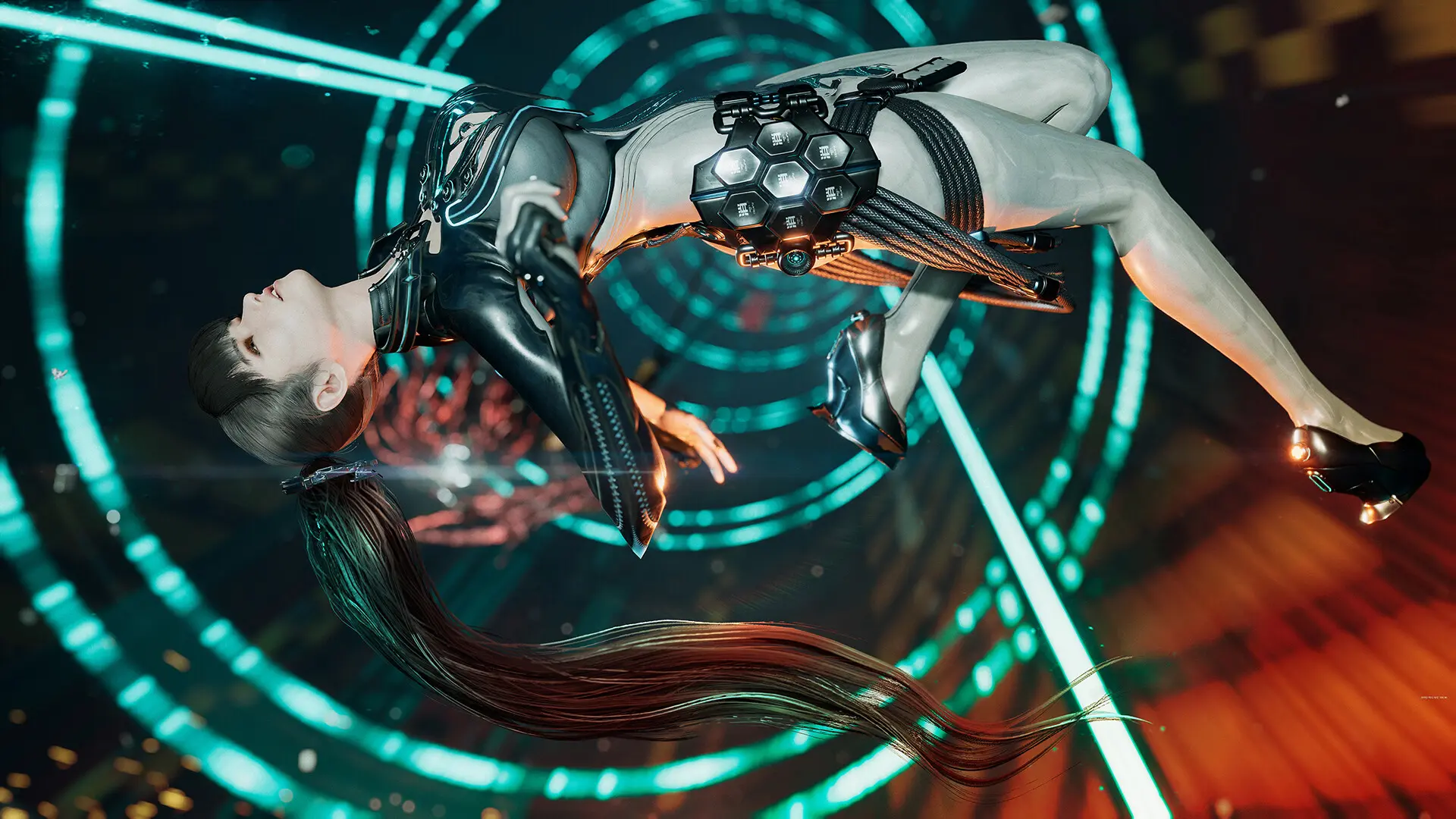 Stellar Blade, Nintendo Switch 2'de AMD FSR 3.1 ile Sahne Üretimi Sunuyor: Gerçek Girdi Gecikmesi Gizleniyor Mu?