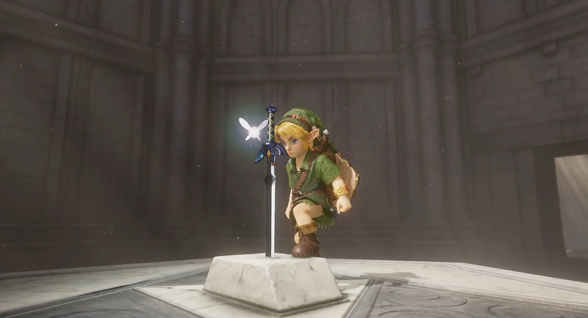 Nintendo Switch 2 İçin Efsane Geri Dönüyor: Zelda: Ocarina of Time Yeniden İnşa Ediliyor!