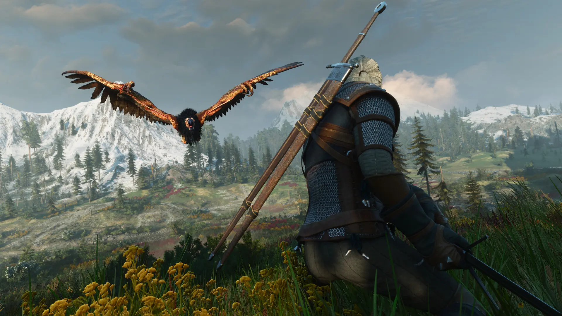 The Witcher 3 Remastered'da Görsel Şölen Performansı Yerle Bir Ediyor: Kurtarıcı Mod Oyuna Geri Dönüş Yaptırdı!