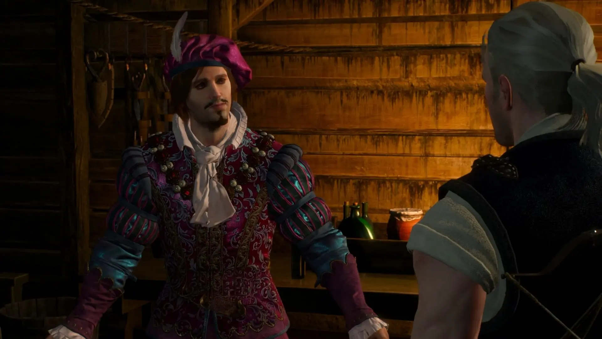 The Witcher 4'te Dandelion Geri Dönüyor! Ancak Yeni Oyundaki Rolü Beklenenden Farklı Olabilir