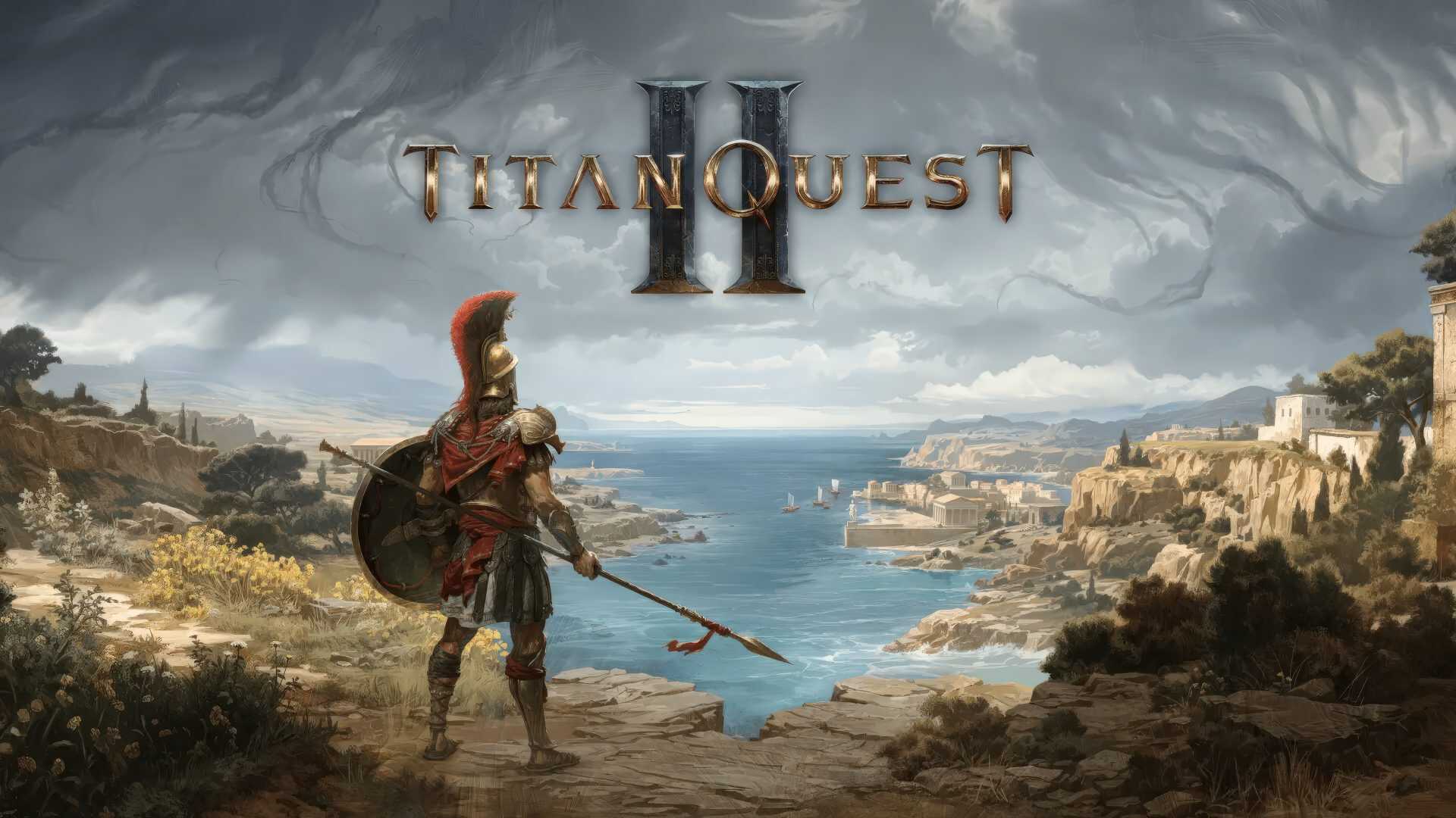 Titan Quest II İçin Geri Sayım Başladı: Ocak 2027'de Raflarda Yerini Alacak!