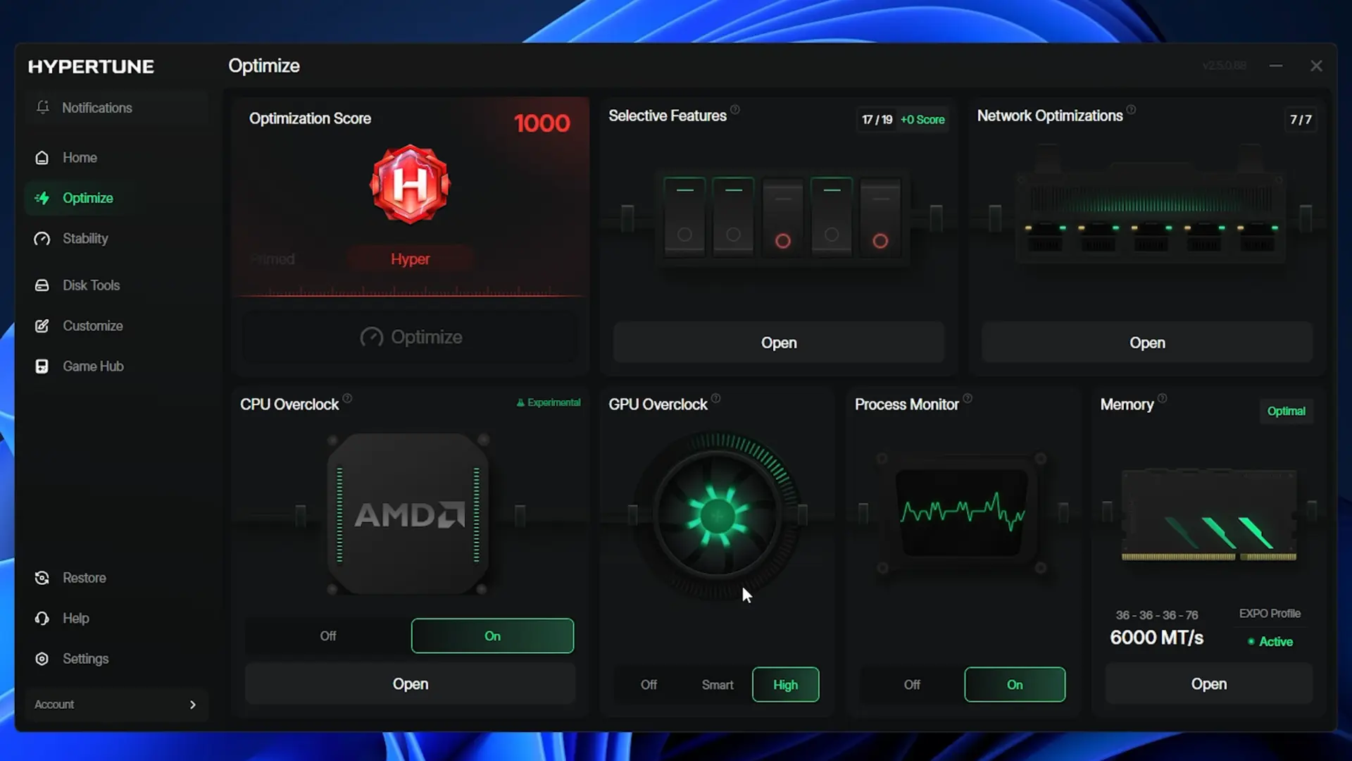 Intel Destekli Hypertune ile Oyun Performansında Devrim: FPS'iniz %60'a Kadar Artabilir!