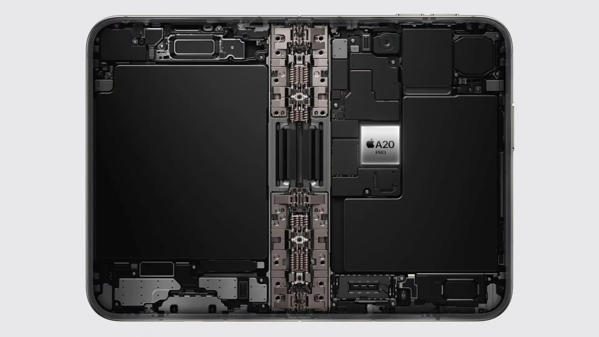 Apple'dan Devrim Yaratan Çip: A20 Pro, iPhone Duo ve 18 Pro'ya Güç Verecek!