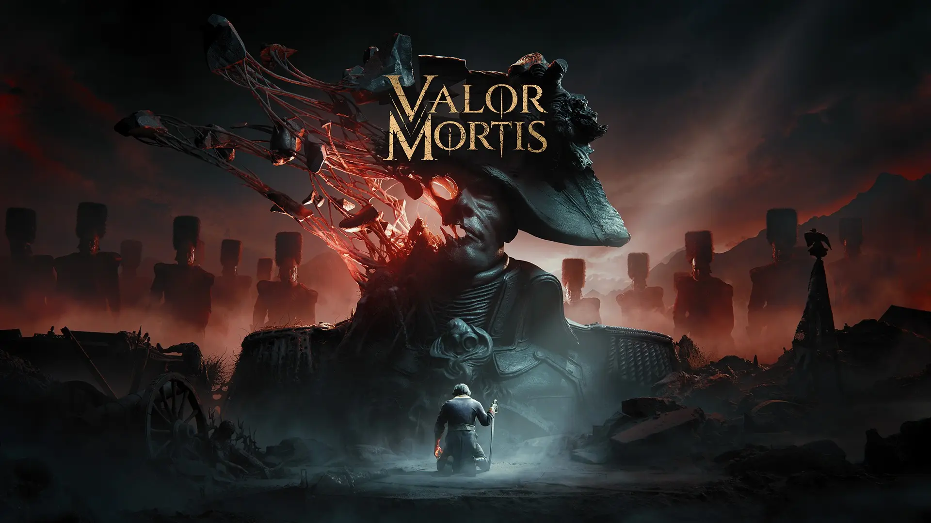 Napoleon'la Soulslike Deneyimi: Valor Mortis 2026'nın Parlayan Yıldızlarından Biri Olmaya Hazır!