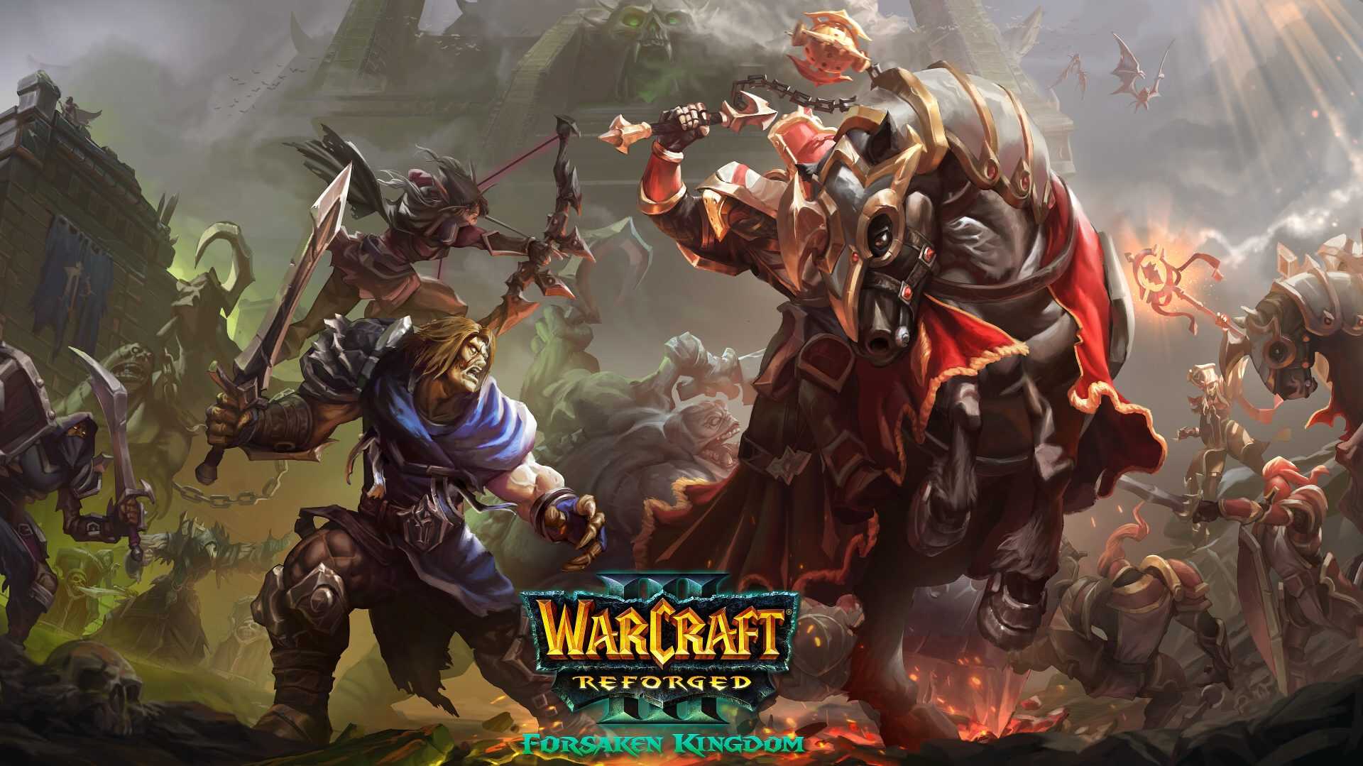 Warcraft III Boşluğunu Dolduran Yeni Eklenti: Forsaken Kingdom İle Arthas Sonrası Dönem Açığa Çıkıyor!