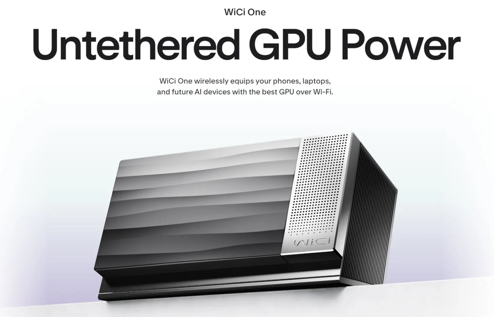 Teknoscope'tan Devrim Niteliğinde Gelişme: WiCi One ile RTX 5090 Gücü Artık Wi-Fi 7 Üzerinden Kablosuz!