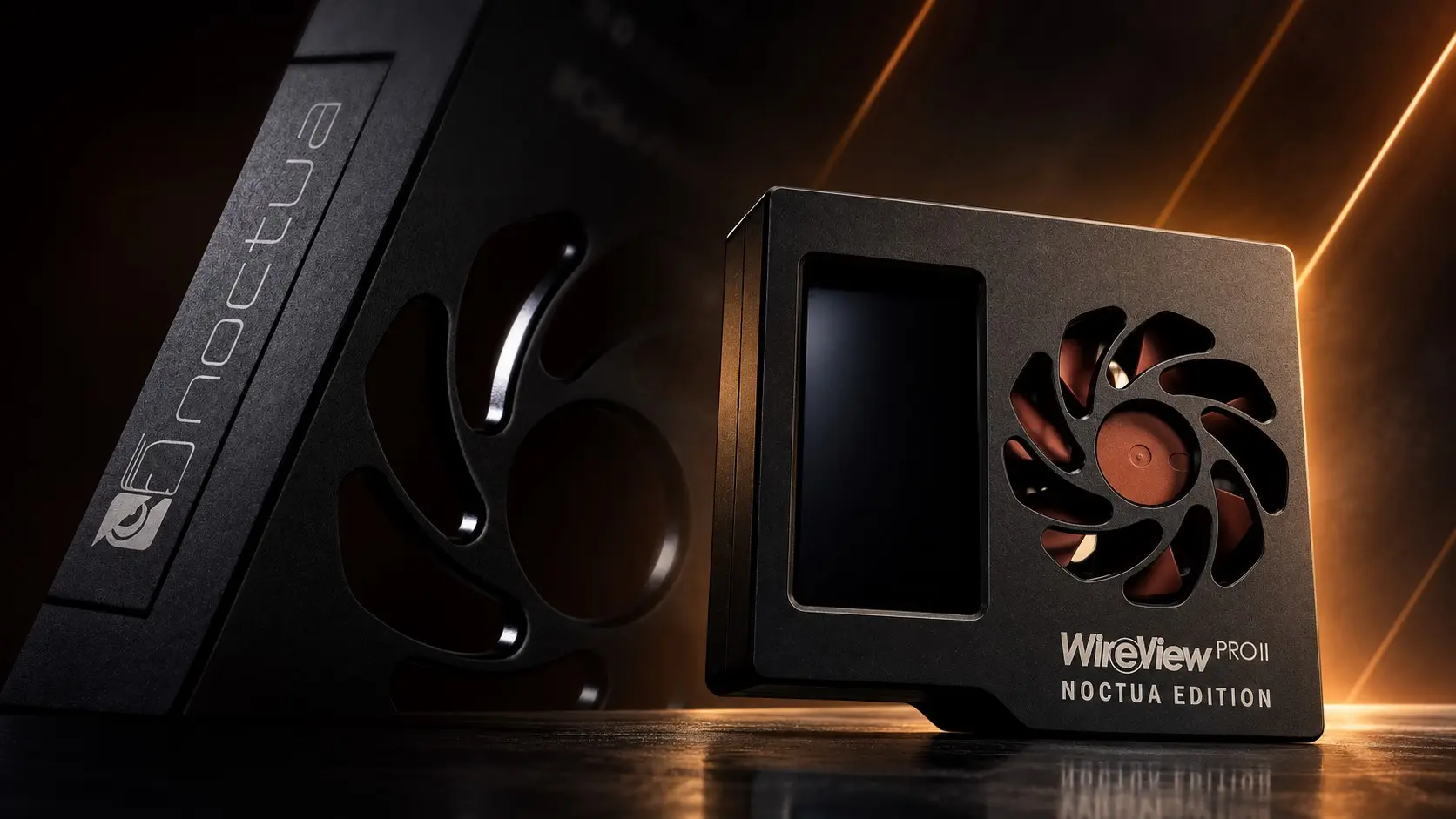Noctua'dan Yeni Nesil Ekran Kartları İçin Gelişmiş Soğutma: WireView Pro II 