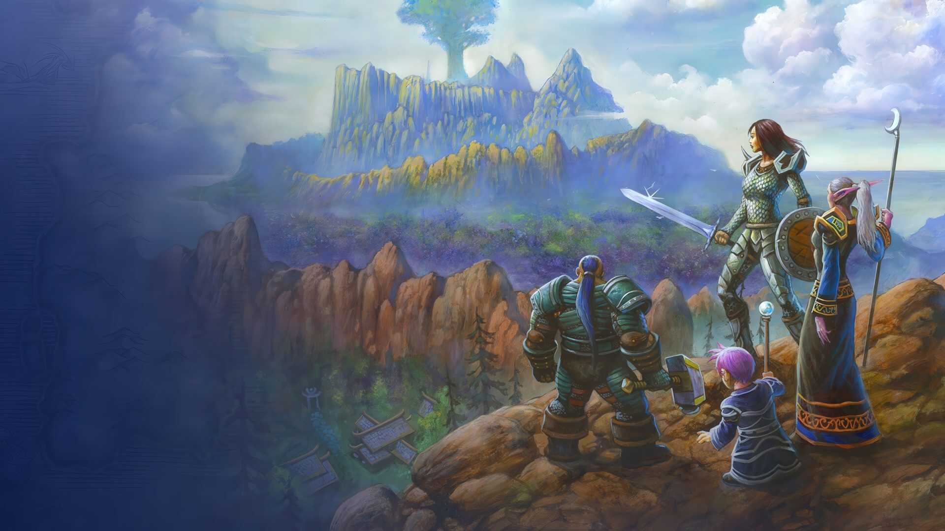 Blizzard'dan Şaşırtan Karar: World of Warcraft: Forever Geliyor, WoW 2 İptal!