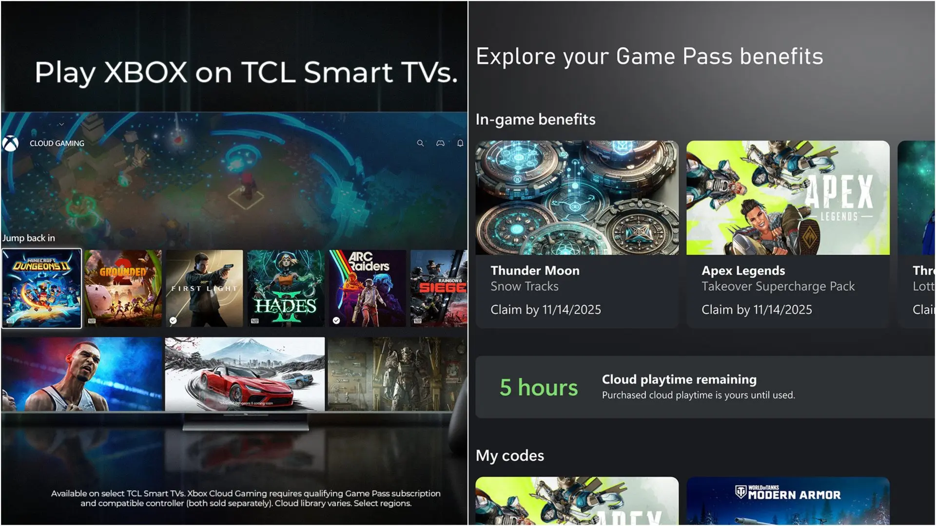 Xbox Cloud Gaming'de Oyun Süresi Kısıtlaması: TCL TV'ler Geliyor Ama Saatler Kısaltılıyor!