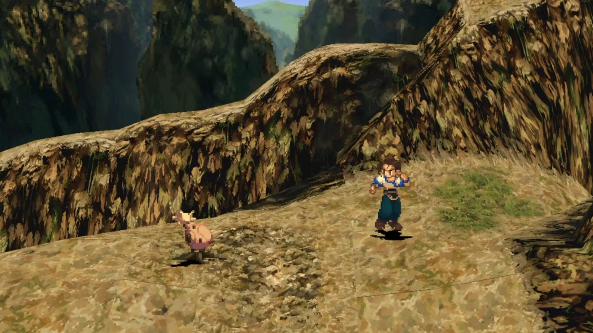 Xenogears PC'ye Geliyor: 25 Yıllık Klasik Yeniden Doğuyor!