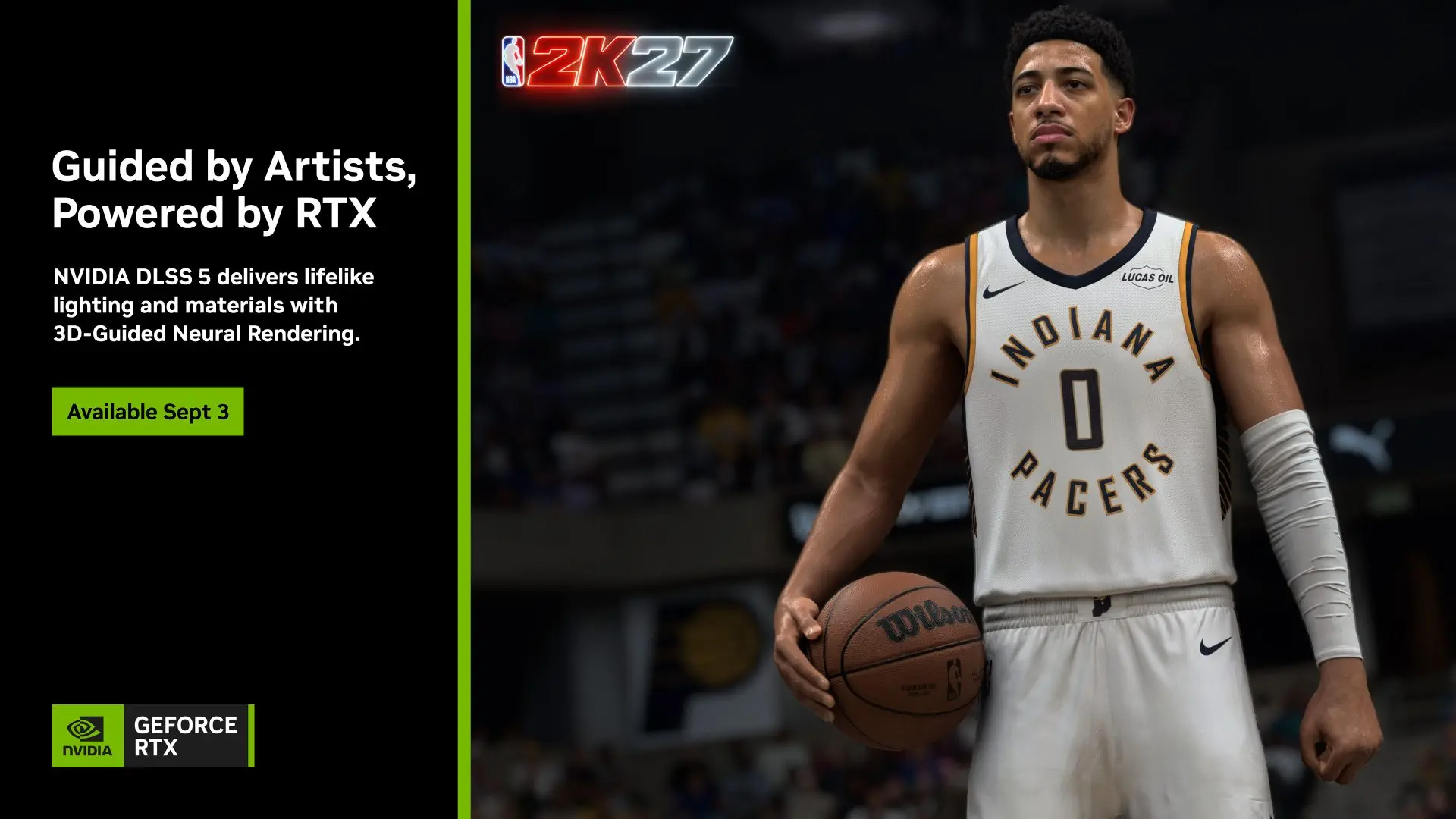 NVIDIA DLSS 5: NBA 2K27 ile Görüntüde Nesil Atlayan Görsel Devrim!