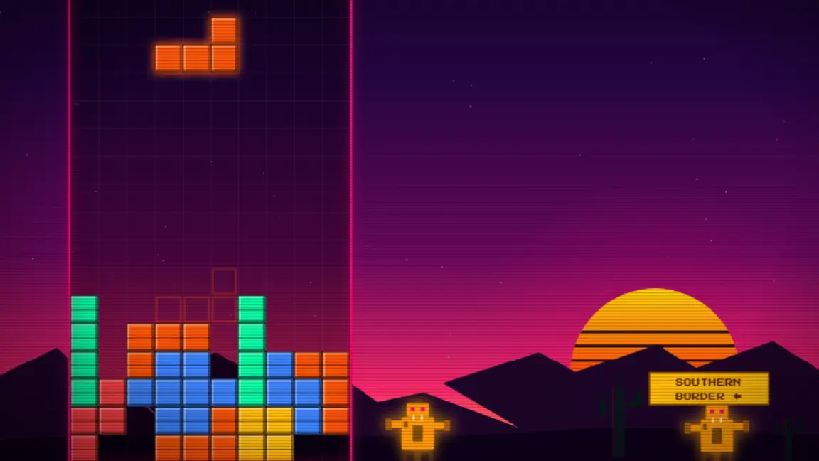 Beyaz Saray'ın Tetris Oyunu Tepki Çekti: Telif Hakkı İhlali İddiası Oyunu Kaldırttı