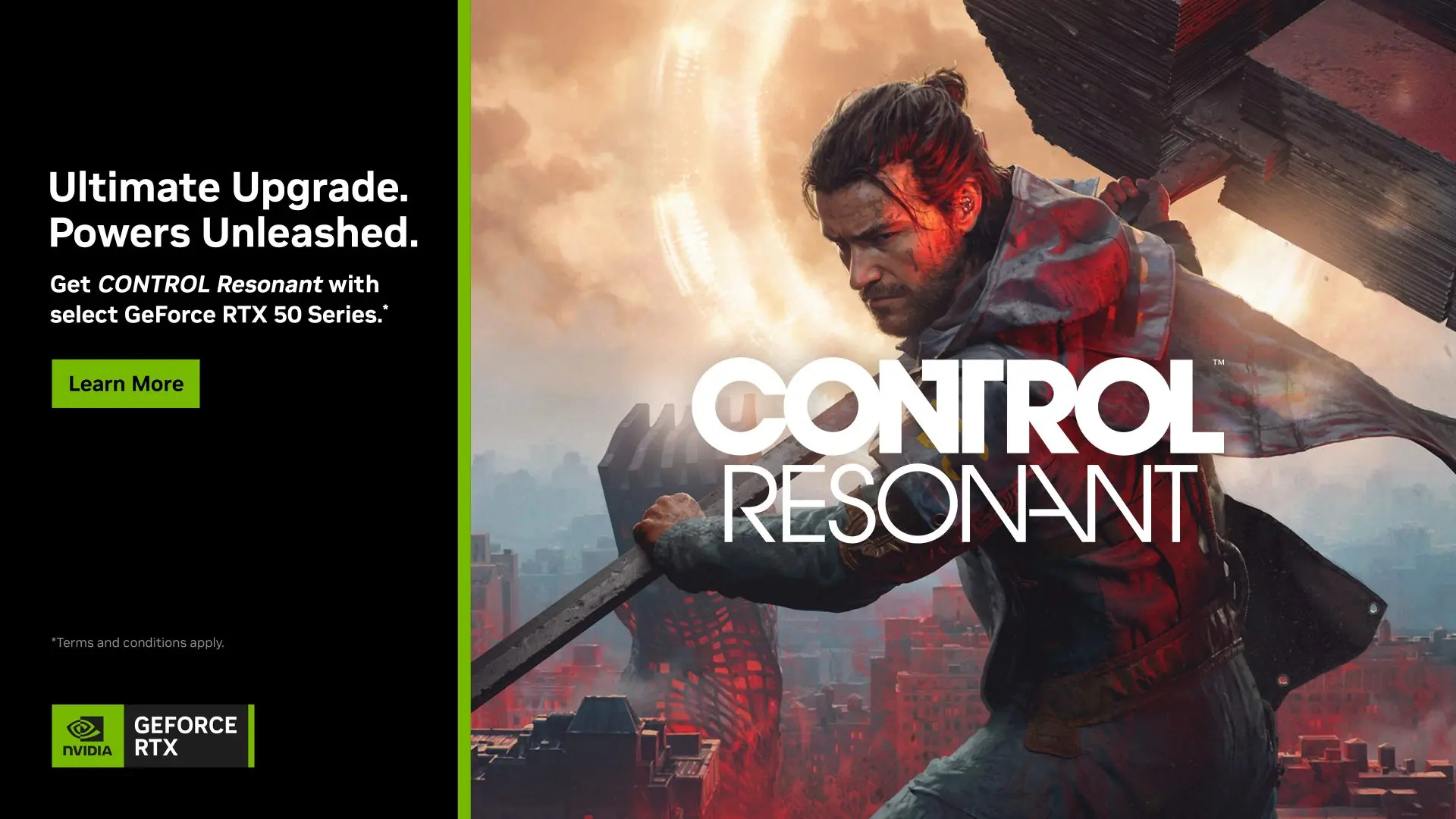 NVIDIA'dan Oyun Severlere Yeni Müjde: Kontrol, Gears of War ve Daha Fazlası İçin Optimize Edilmiş Sürücüler Yayınlandı!