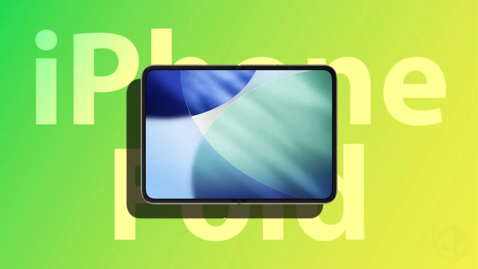 Apple'ın Katlanabilir iPhone'u iPhone Duo Geliyor: Fiyatı Dudak Uçuklatacak!