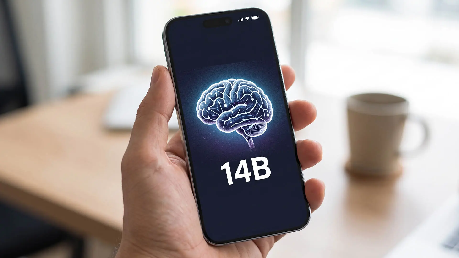 Apple'dan İddia: iPhone'lar 14 Milyar Parametreli Yapay Zeka Modellerini Çalıştırabilir, Mac'ler Trilyonluk Yapıları Destekleyecek!