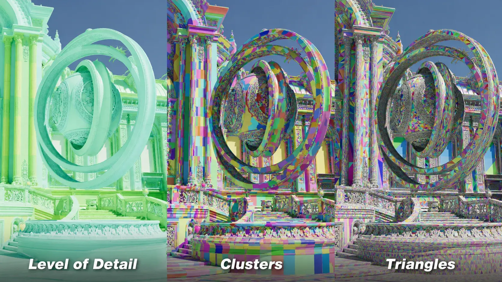 NVIDIA'dan Oyun Teknolojilerinde Devrim: RTX Kit ve RTX Mega Geometry 2.0 SDK ile Grafiklerde Yeni Bir Dönem Başlıyor!