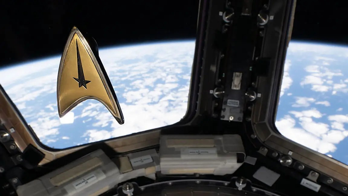 Uzayda 60 Yıllık Hayaller Gerçek Oldu: Star Trek'ten İlham Alan Astronotlar