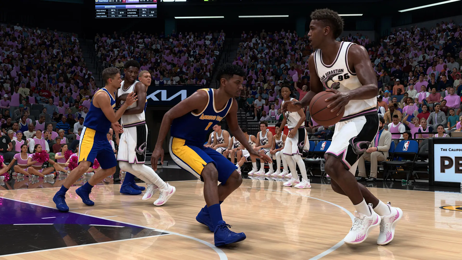 NBA 2K27'de DLSS 5 Devrimi: RTX 50 Serisi Kartlarla Performans İncelendi!