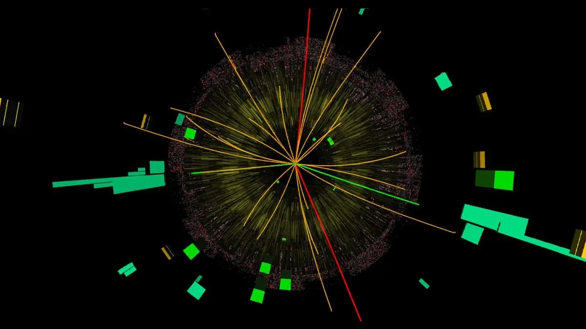 CERN'de 'Ürkütücü' Keşif: Higgs Bozonu'ndan Doğan Parçacıklar Arasında Kuantum Dolanıklık Saptandı