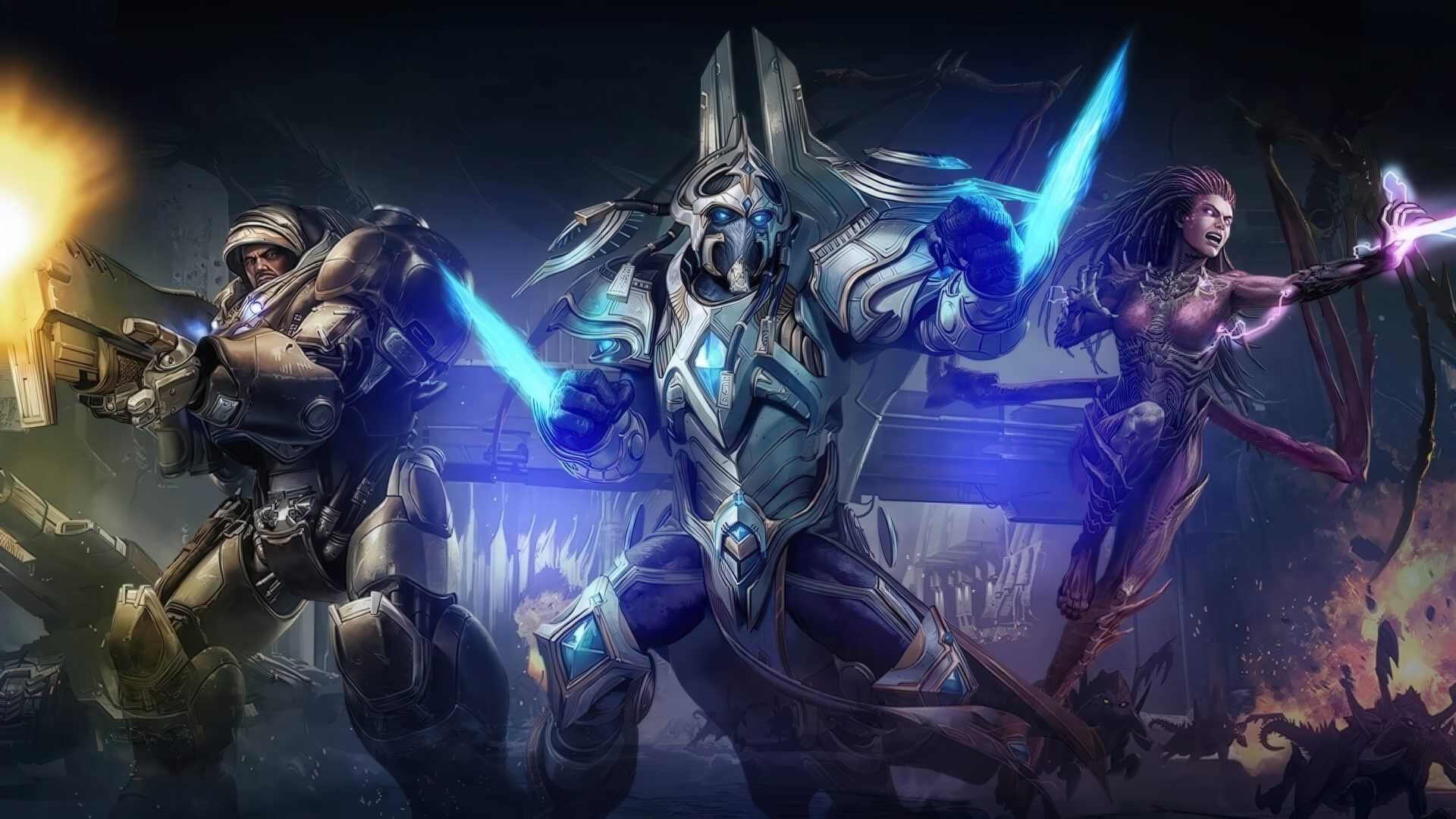 StarCraft Vahşi Bir Destiny Klonu Olmayacak: Tek Kişilik Hikaye Modu İddiası Güçleniyor!
