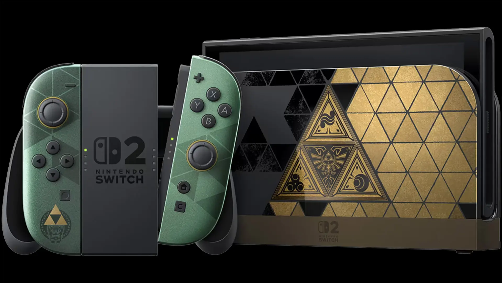 Zelda Temalı Switch 2 Çılgınlığı: Ön Siparişler 1000 Doları Aştı, Son Şansınız 520 Dolar!
