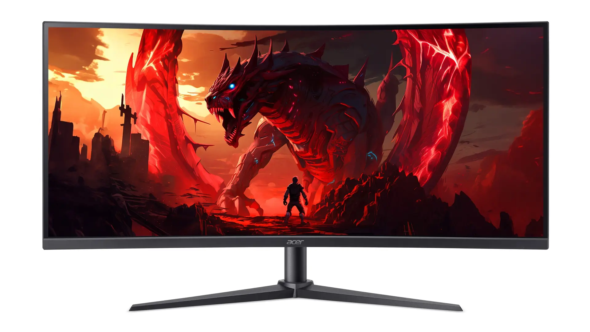 Acer'dan Oyun Tutkunlarına Müjde: Nitro ve Predator Serisi Yeni Monitörler Tanıtıldı!