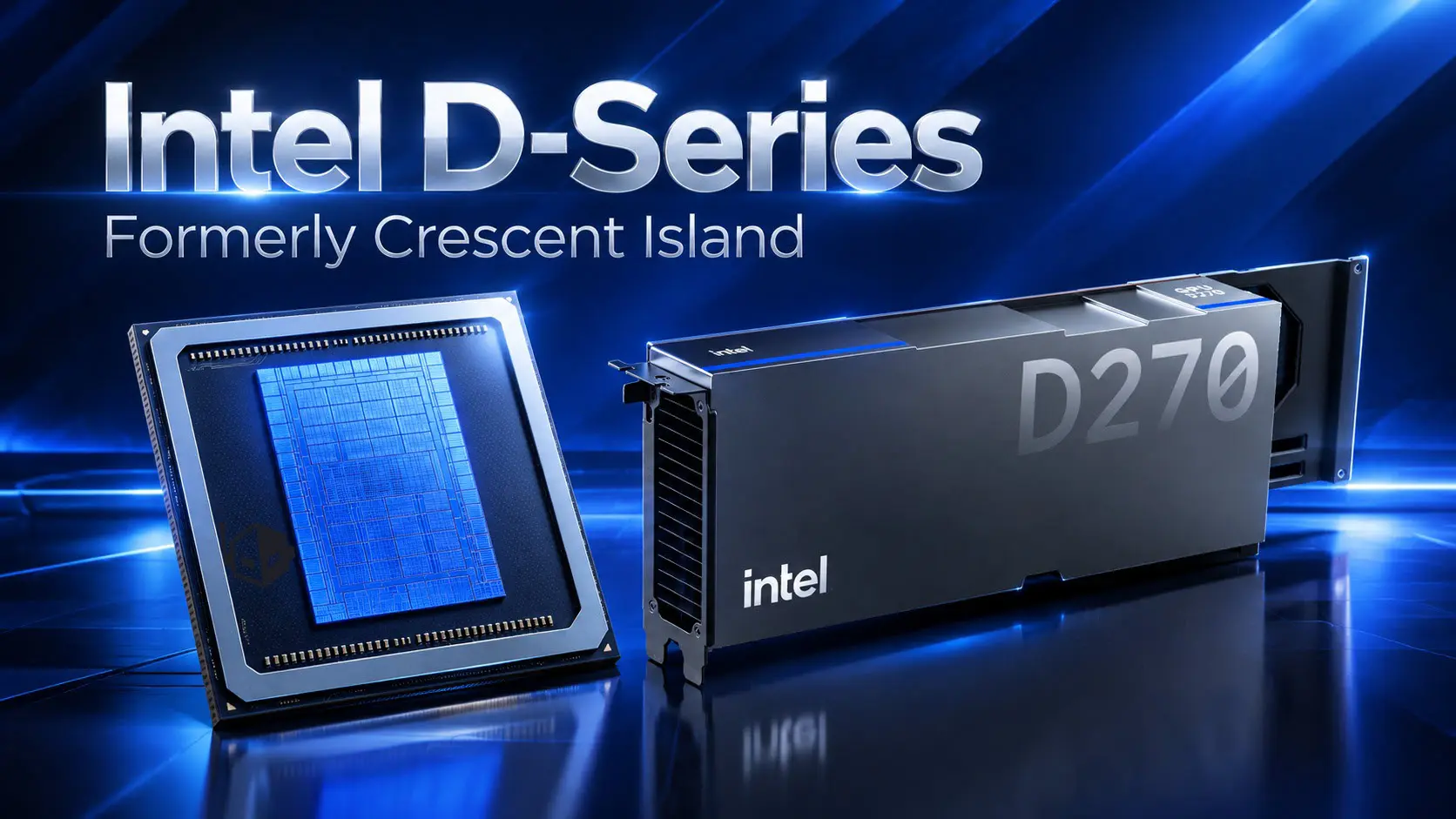 Intel'den Yapay Zeka Odaklı Yeni Nesil GPU: Crescent Island, 1.3 PFLOPs Gücü 350W'a Sığdırıyor