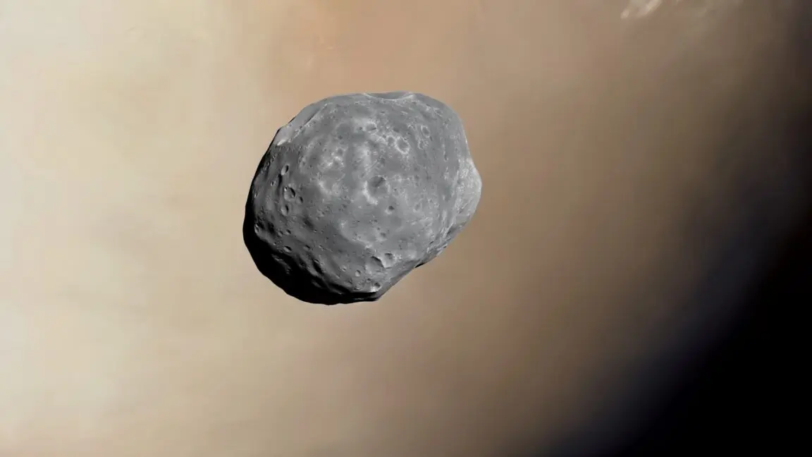 Japonya'dan Mars'ın Uydusu Phobos'a Tarihi Görev: Örnek Getirme Yolculuğu Başladı!