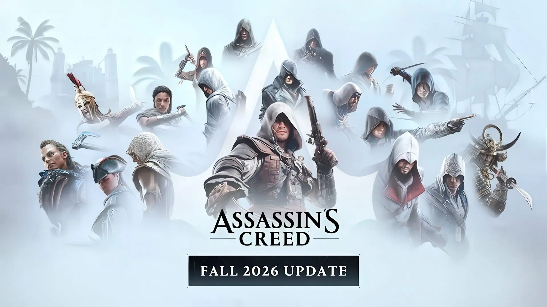 Assassin's Creed Dünyasından Bomba Gelişmeler: Yeni Oyunlar, Remake Yok ve Valhalla'ya Yeni Dönem!