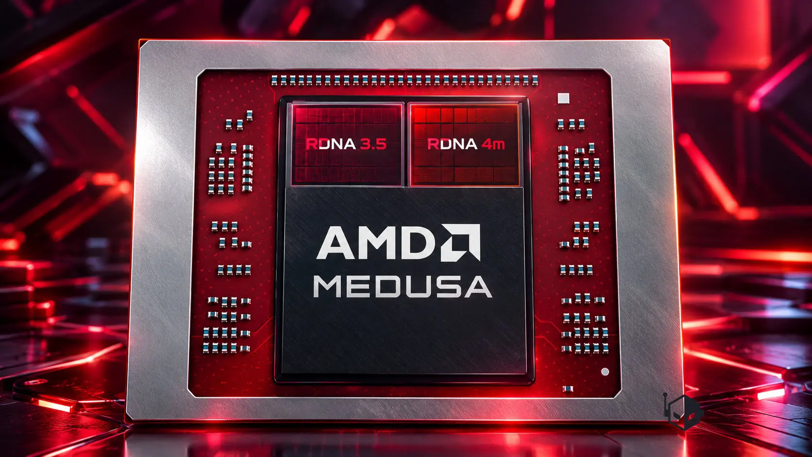 AMD'nin Yeni Medusa APU'ları Teknolojisiyle Işıldayacak: RDNA 4m ve RDNA 3.5 Hız Kesmeden Geliyor