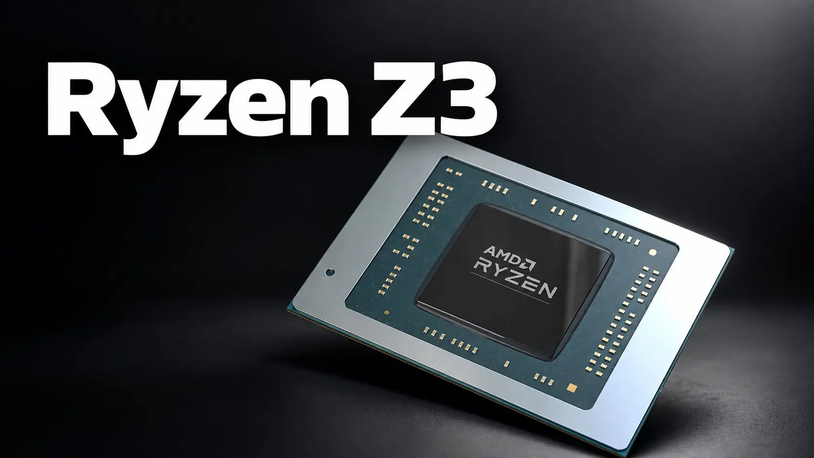 AMD'nin Yeni Nesil El Konsolu İşlemcisi Ryzen Z3: Zen 6 Mimarisi ve Kompakt Tasarım
