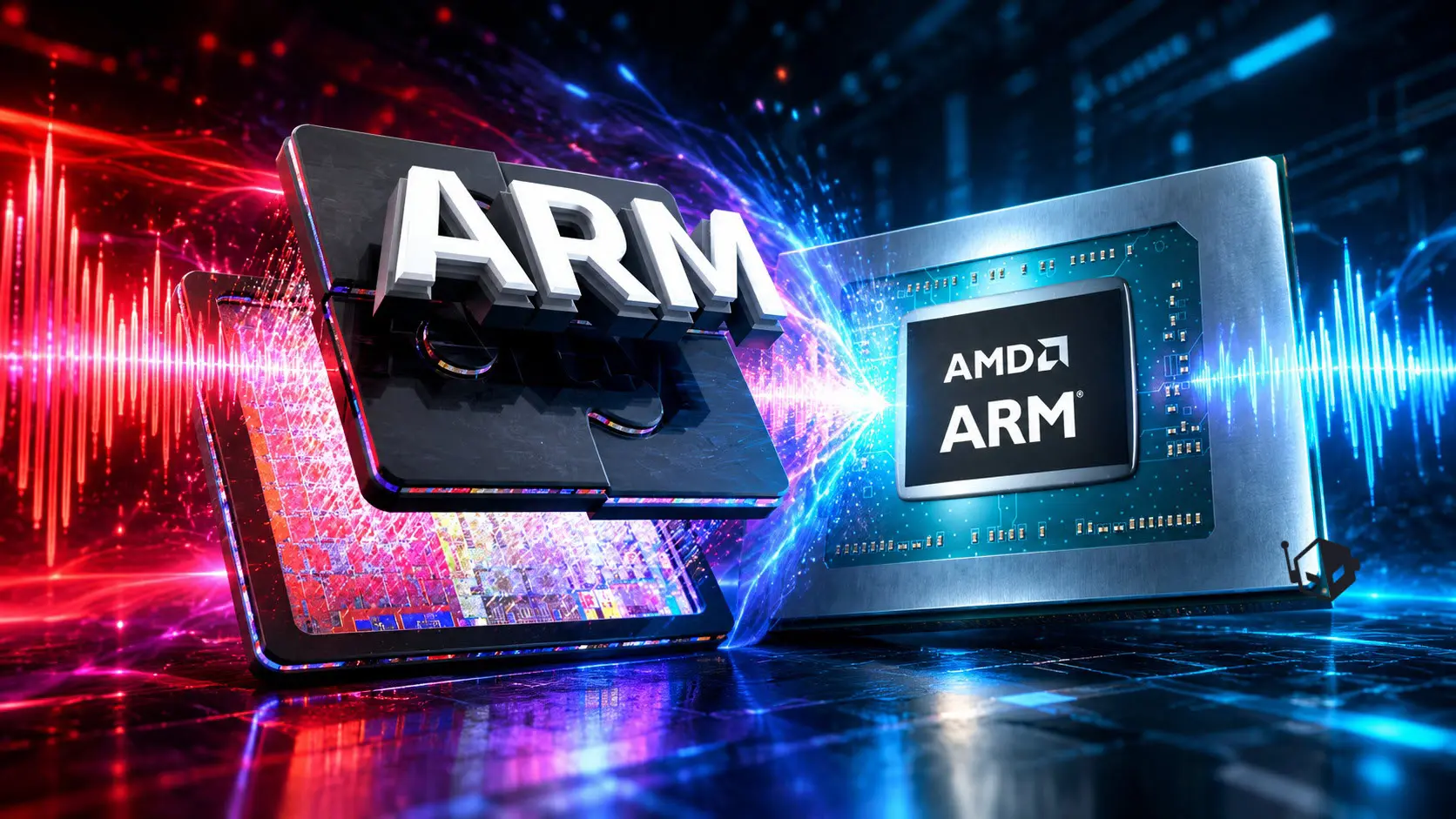 AMD'den Sürpriz Atılım: Surface Dizüstü Bilgisayarlarında ARM Tabanlı Yeni Nesil APU'lar ile Apple'a Rakip Geliyor!