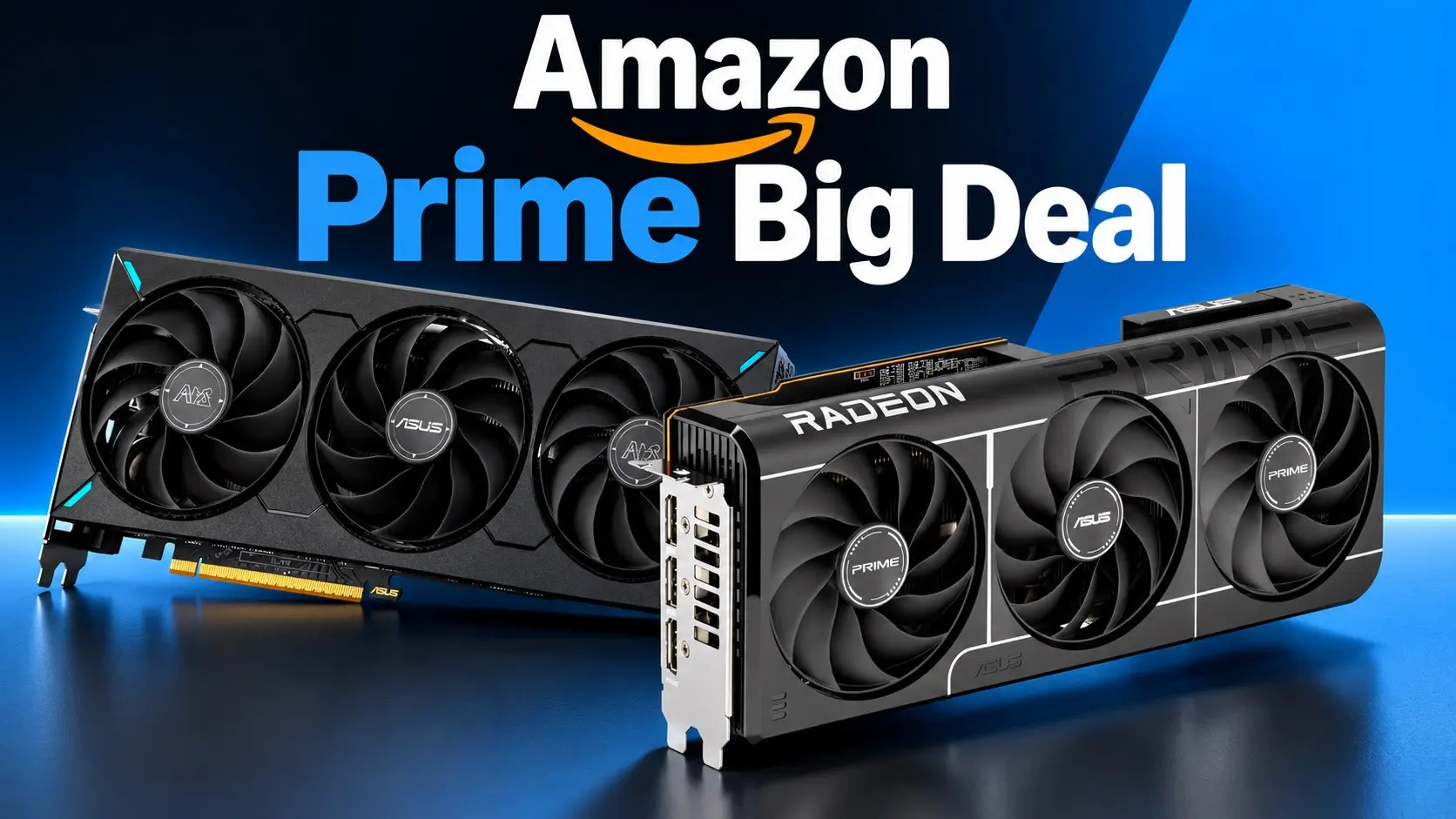Teknoloji Dünyasında Büyük Fırsat: ASUS Radeon RX 9070 Serisi GPU'lar Rekor Fiyatlara Düştü!