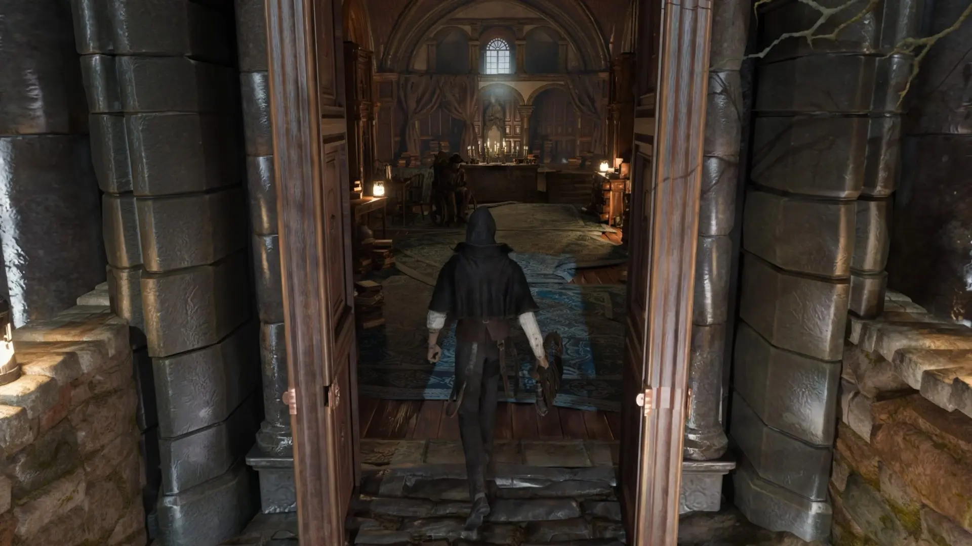 Bloodborne Yol İzleme Moduyla Çağ Atlama Hazırlığında: PC Oyuncuları İçin Yeni Nesil Deneyim Kapıda!