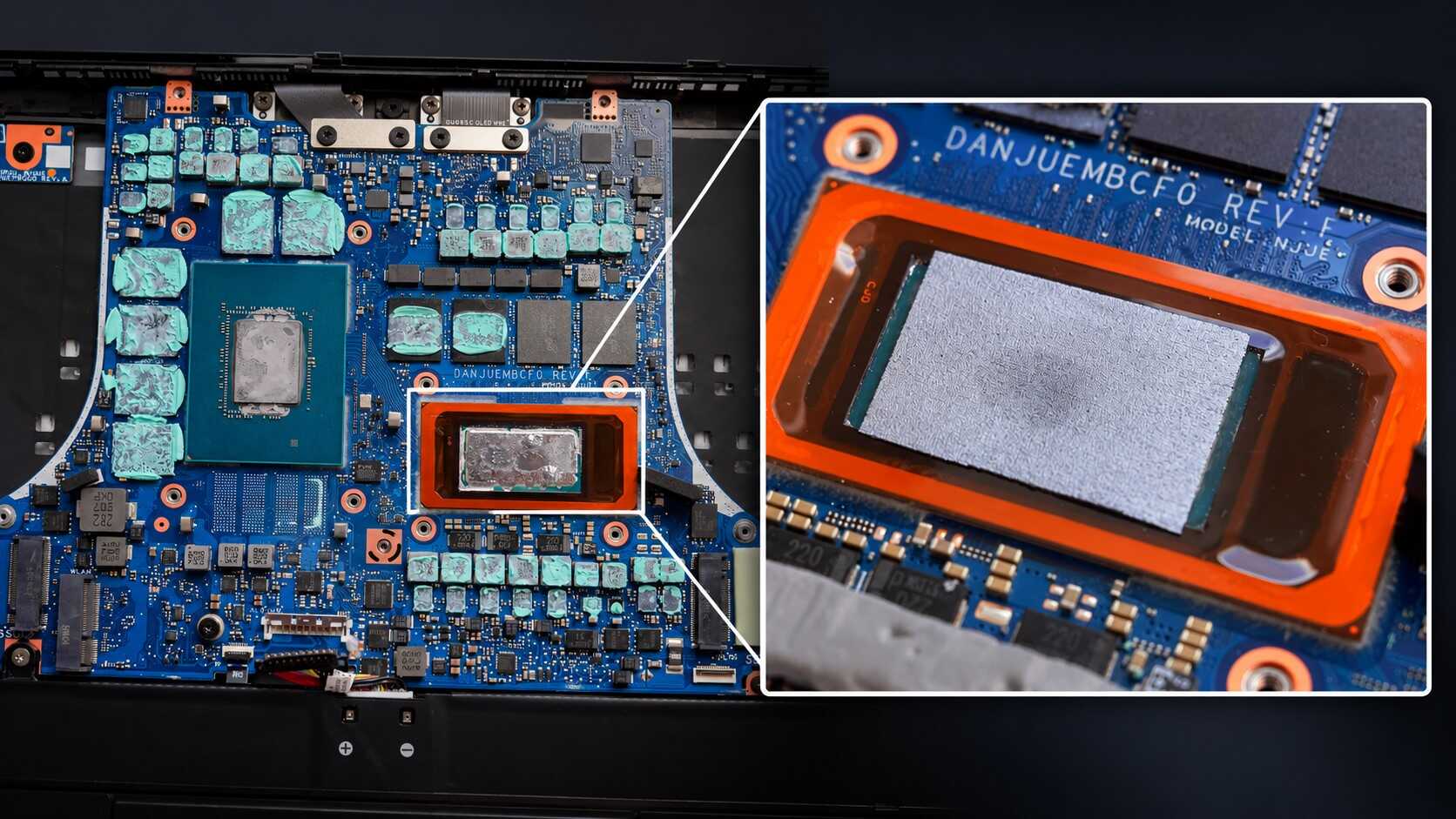 Laptopunu Graphene İle Soğuttu: Intel Core Ultra 9 Performansı %35 Arttı!