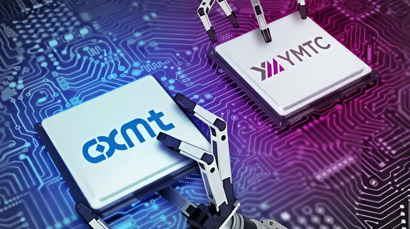Micron 'Efsane' Diyor, YMTC ve CXMT 4F² Bellek Hücresiyle Sahneye Çıkıyor: 9600 MT/s Rekabeti Başladı!